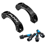 Funn 31.8mm Stem End Caps/Face Plate Equalizer