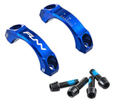 Funn 31.8mm Stem End Caps/Face Plate Equalizer