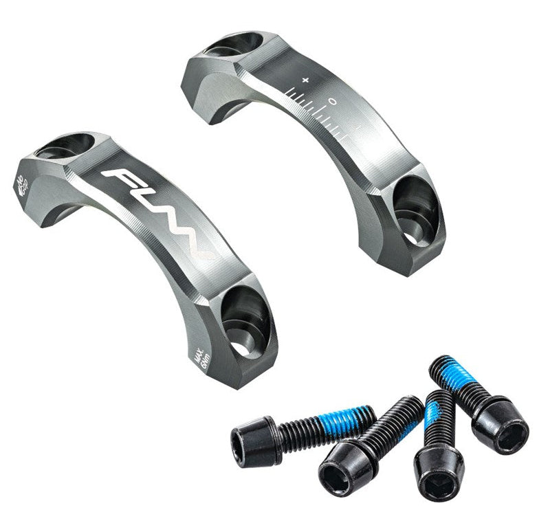 Funn 31.8mm Stem End Caps/Face Plate Equalizer