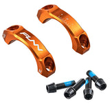 Funn 31.8mm Stem End Caps/Face Plate Equalizer