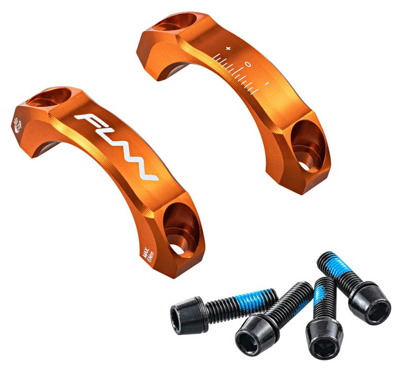 Funn Equalizer 35mm Stem End Cap/Face Plate