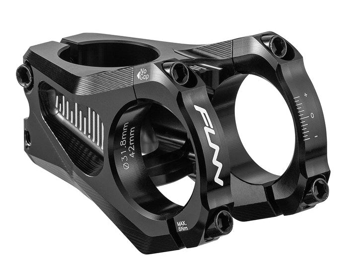 Funn Equalizer Stem 35mm Length 31.8mm Diameter 0° Rise