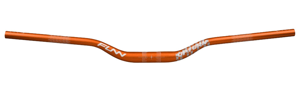 Funn Upturn Handlebar 40mm Rise 31.8mm x 785mm
