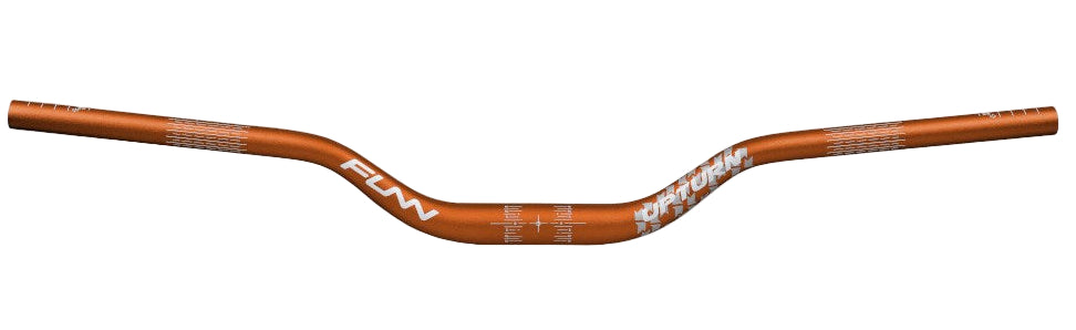 Funn Upturn Handlebar 55mm Rise 31.8mm x 785mm