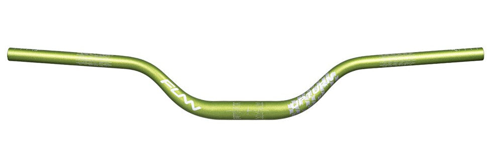 Funn Upturn Handlebar 75mm Rise 31.8mm x 785mm