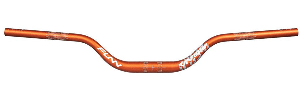 Funn Upturn Handlebar 75mm Rise 31.8mm x 785mm