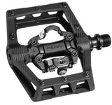 Funn Ripper V2 SPD Clipless Pedals Single-Sided Black