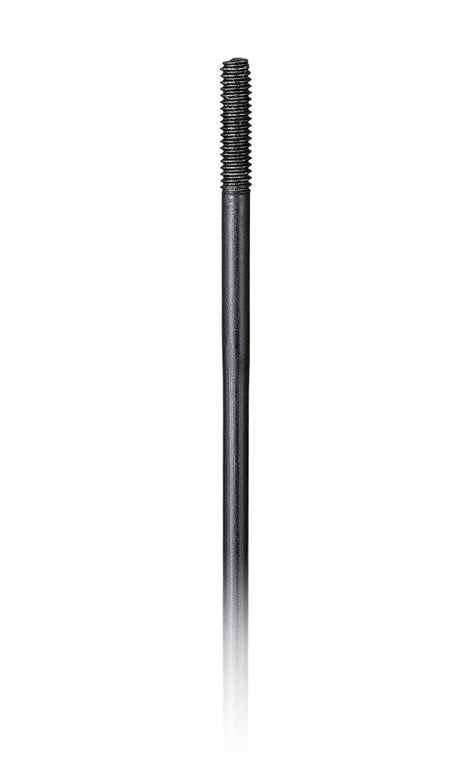 Funn Fantom 14g Triple Butted Stainless Steel Spokes Black 32-Pack
