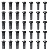 Funn Brass Spoke Nipples 36-Pack