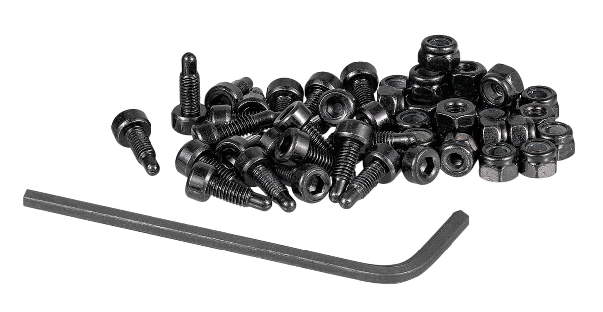 Funn Taipan M3 Thread Pedal Pin Kit for Taipan/S - 25pcs