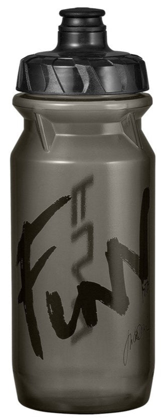 Funn 600ml Water Bottle with Graphic Logo