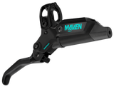 Sram Disc Brake Maven Ultimate Stealth Expert Kit- Aluminum Lever, Ti Hardware