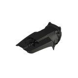 Fox Factory 36 Fork Mud Guard Black 2026