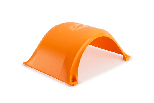 OneWheel XR Fender Fluorescent Orange