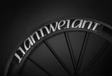 Lightweight Fernweg C63 Schwarz Edition Aero Road Wheelset (SRAM XDR)