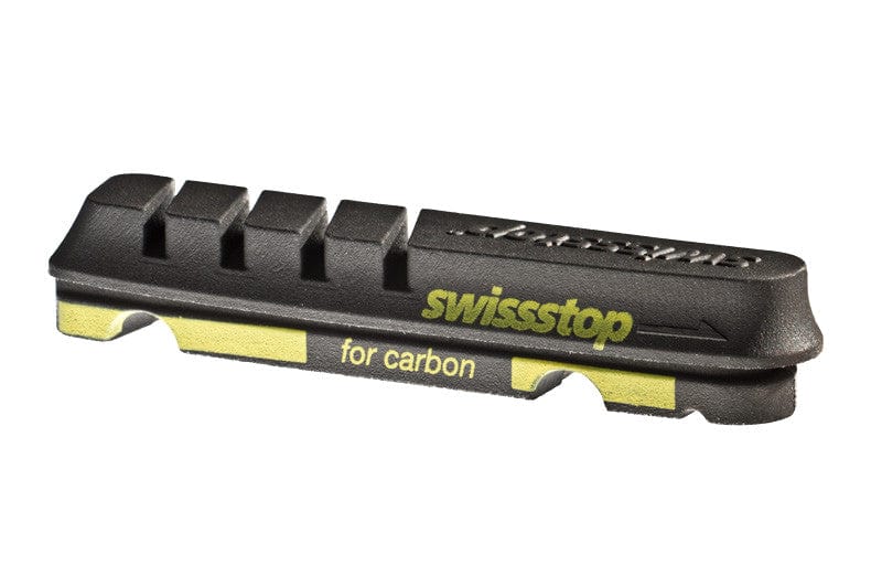 Swissstop Flash Evo Black Prince Rim Brake Pad (4pc) SRAM/Shimano/Campag