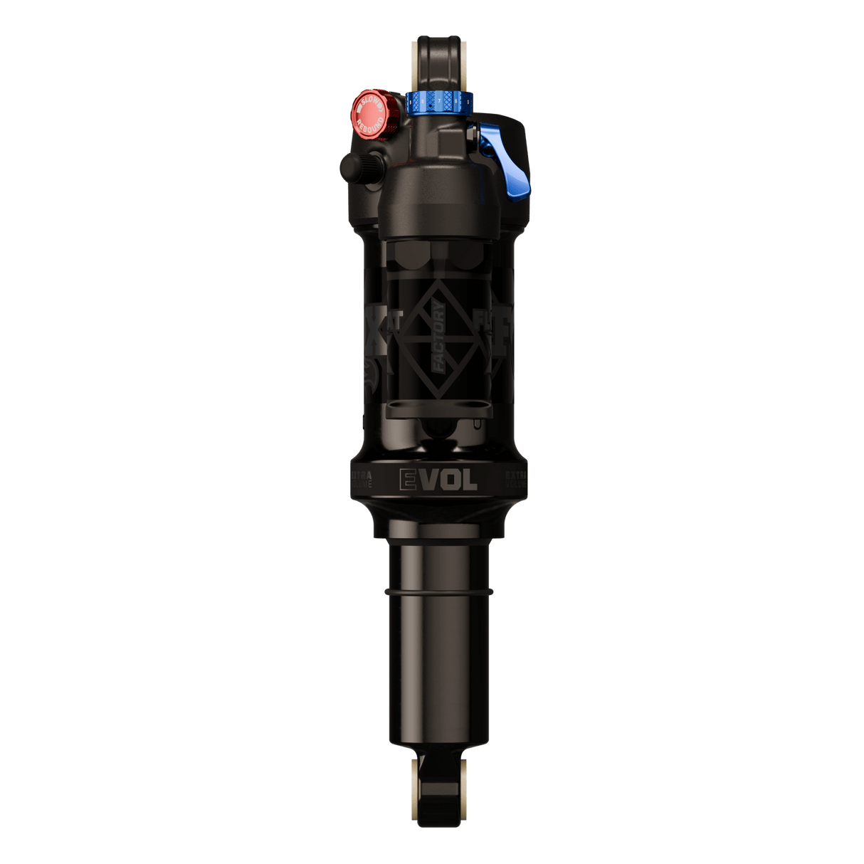 Fox Factory FLOAT X Performance Elite 2-Pos Adj Rear Shock 2027