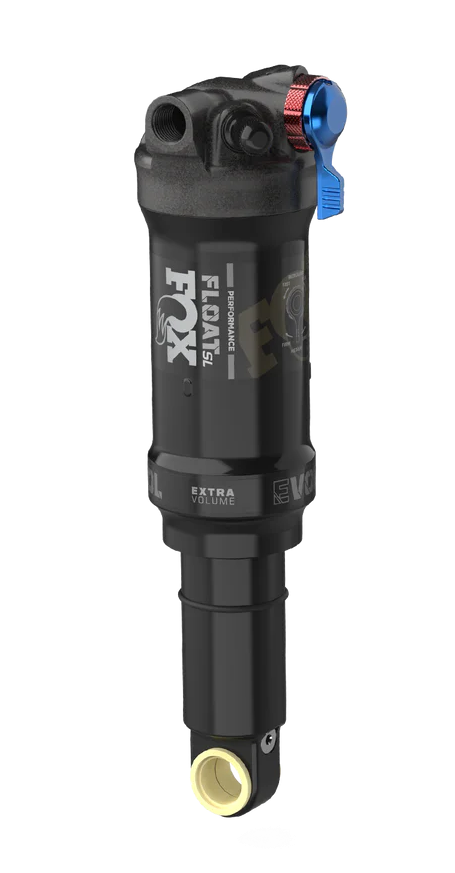 Fox Performance FLOAT SL Trunnion Evol SV 3pos Shock