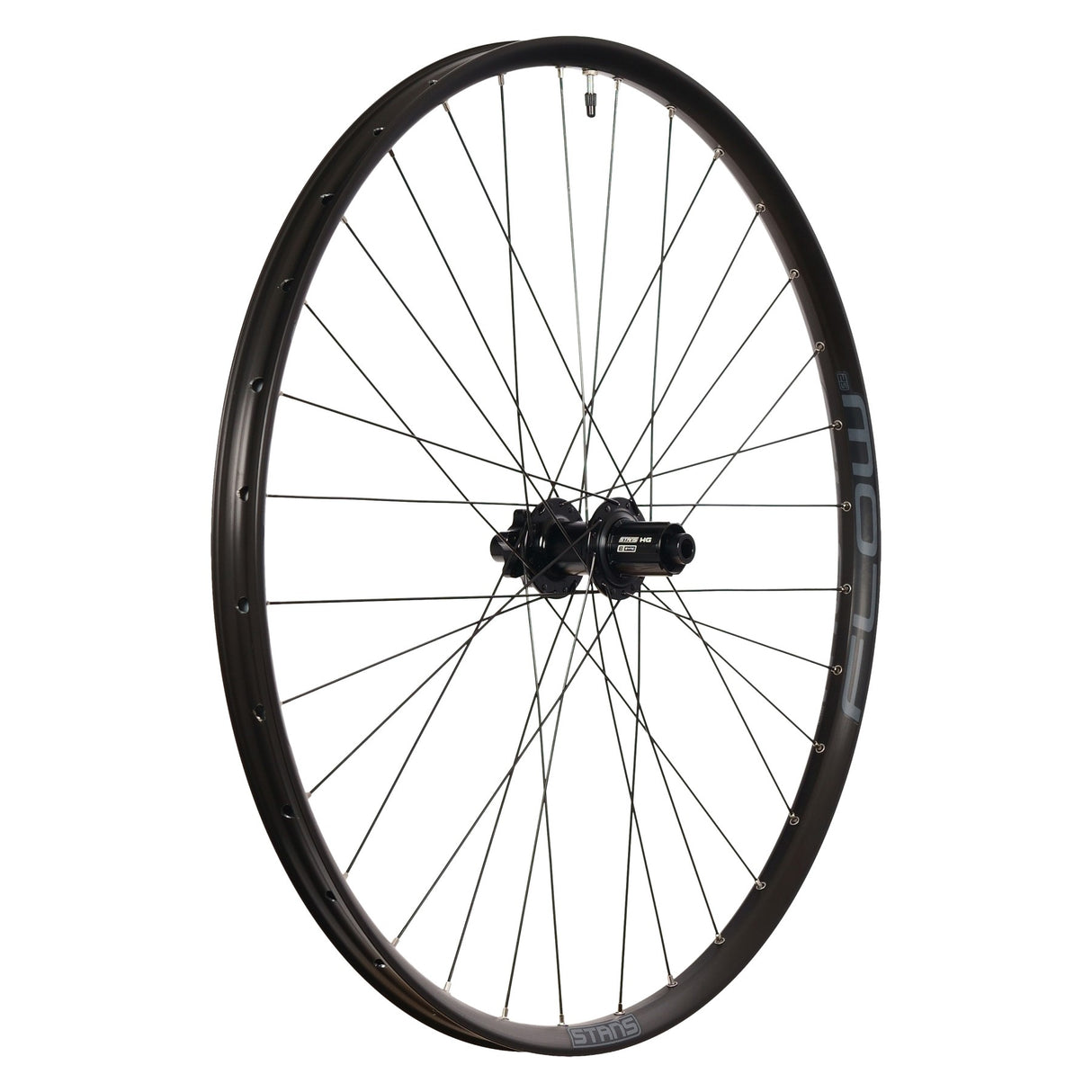 Stans Notubes Flow S2 27.5 6 Bolt 12x148mm Shimano HG MTB Rear Wheel