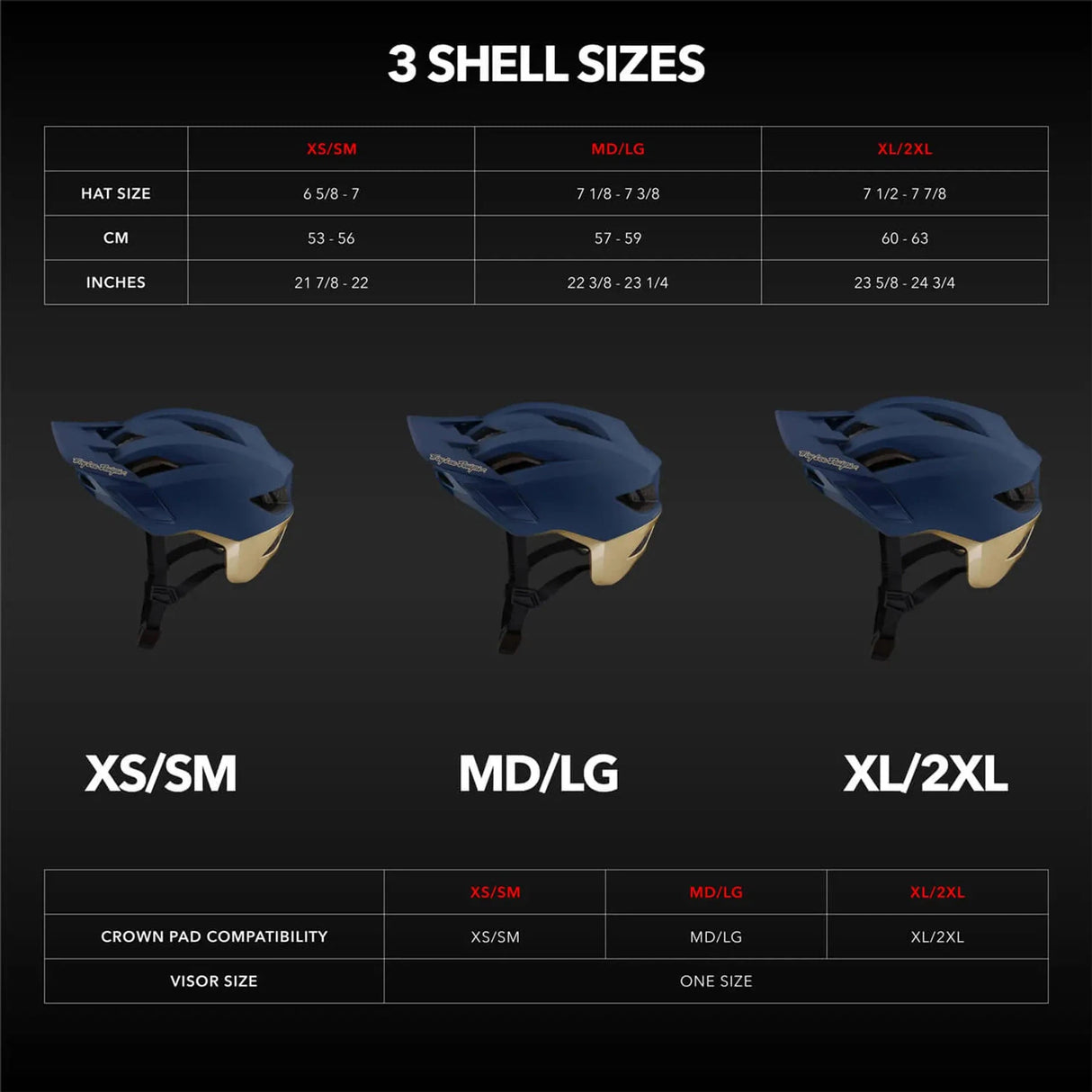 Troy Lee Designs 24.1 FLOWLINE MIPS AS HELMET POINT BLACK