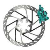 Sram Disc Brake Maven Ultimate Stealth Expert Kit- Aluminum Lever, Ti Hardware