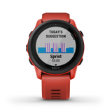 Garmin Forerunner 745 Magma Red Watch