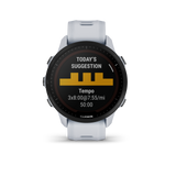 Garmin Forerunner 955 Solar Whitestone