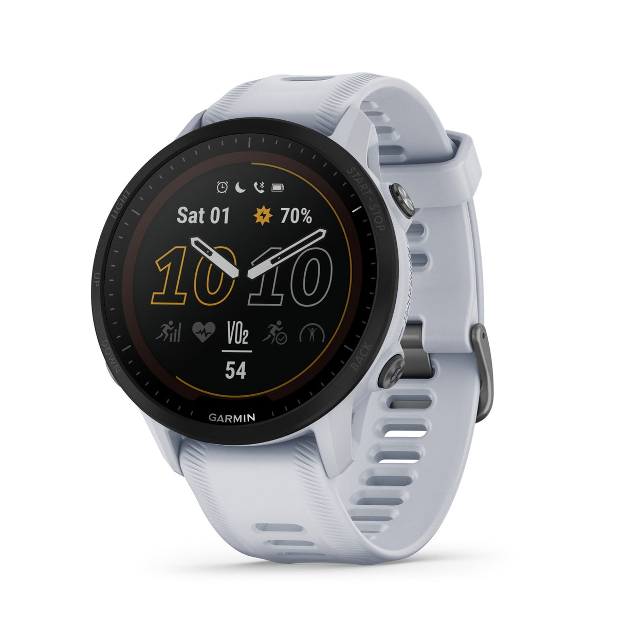 Garmin Forerunner 955 Solar Whitestone