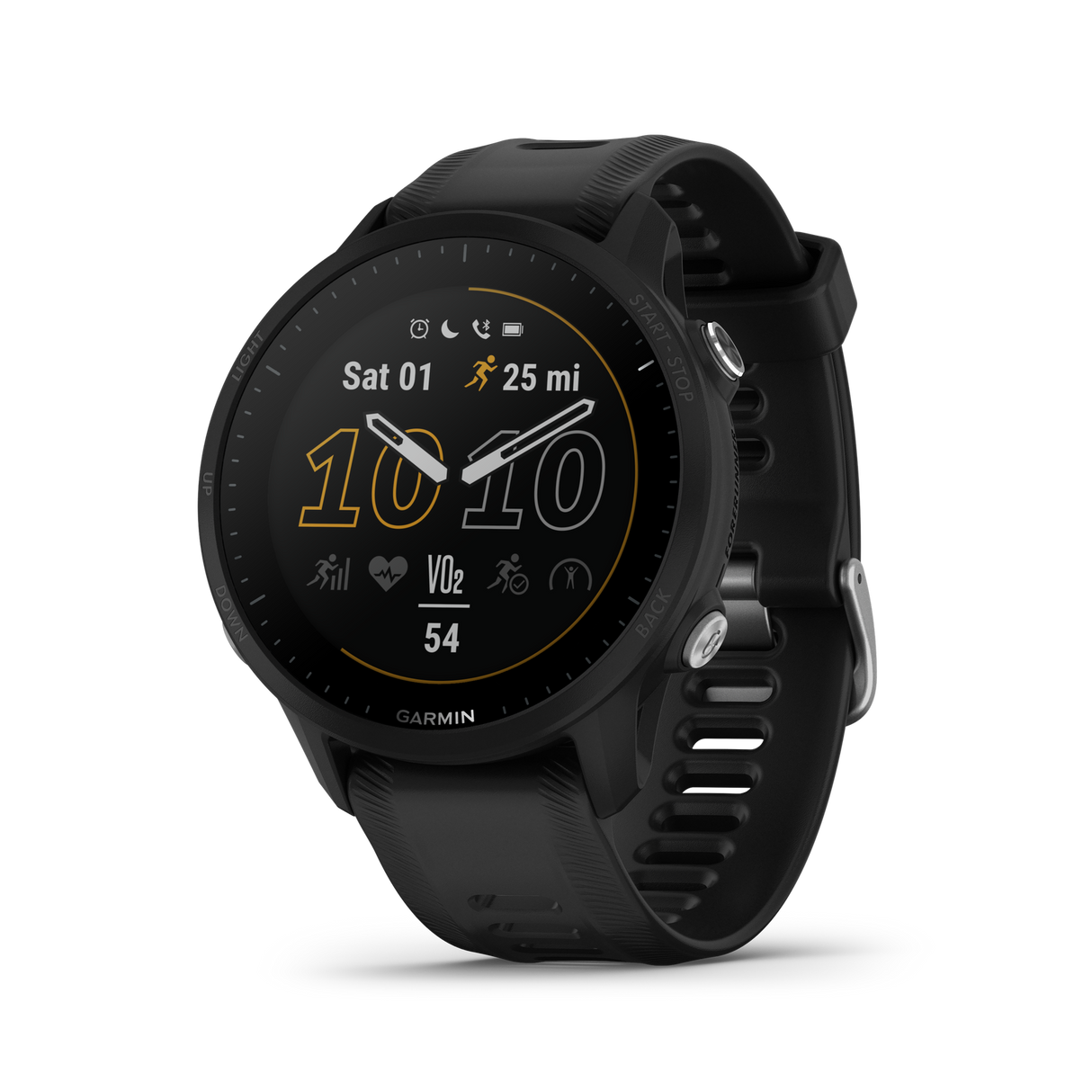 Garmin Forerunner 955 Black (Non-Solar Edition)