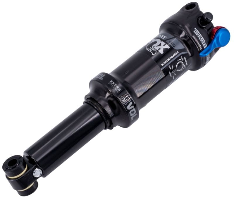 Fox Float DPS Performance Trunnion 185x55mm 3 Pos-Adj Metric Rear Shock