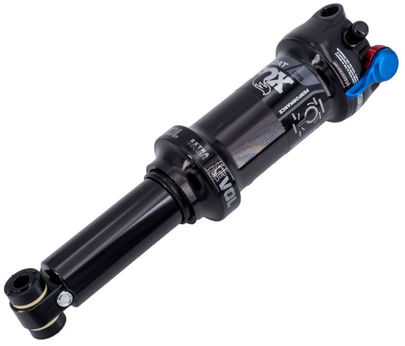 Fox Float DPS Performance Trunnion 165x40mm 3 Pos-Adj Metric Rear