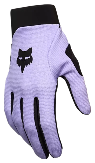 Fox Womens Ranger Gloves Lilac