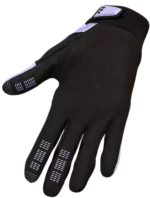 Fox Womens Ranger Gloves Lilac