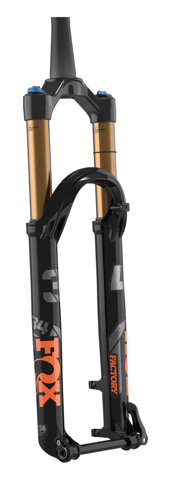 Fox 140mm hot sale fork 27.5