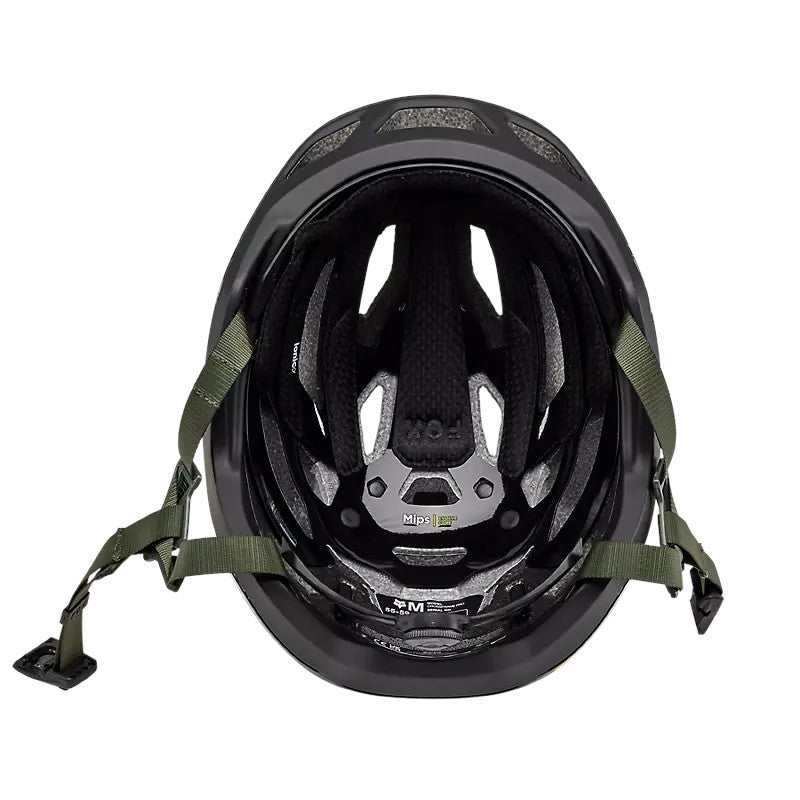 Fox Crossframe Pro Dogwood Mips MTB/Gravel Helmet Black