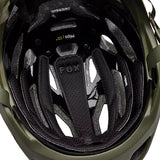 Fox Crossframe Pro Mips MTB/Gravel Helmet Olive Green