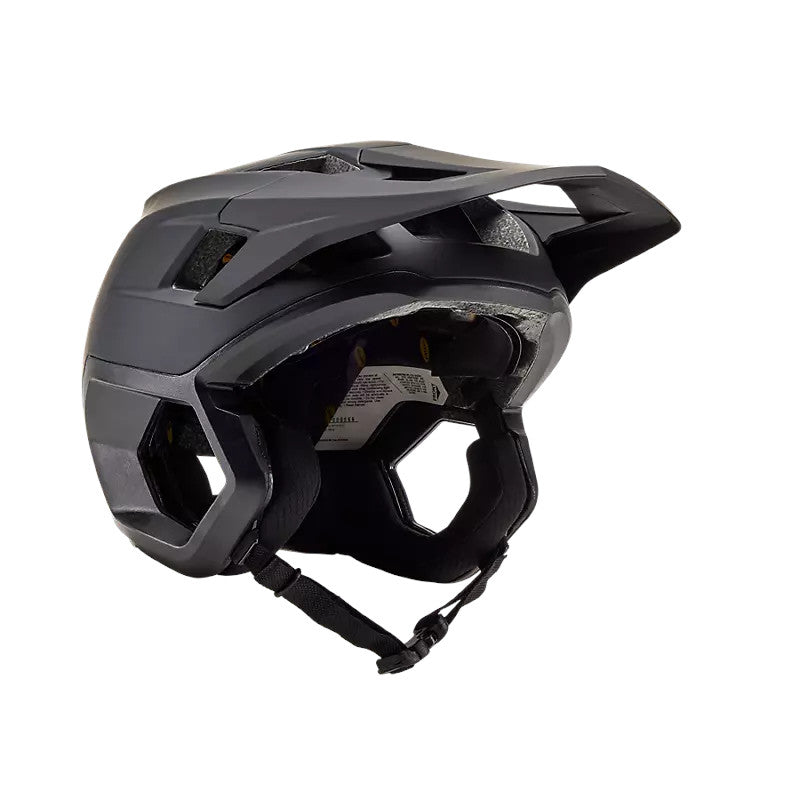 Fox Dropframe Mips MTB Helmet Black