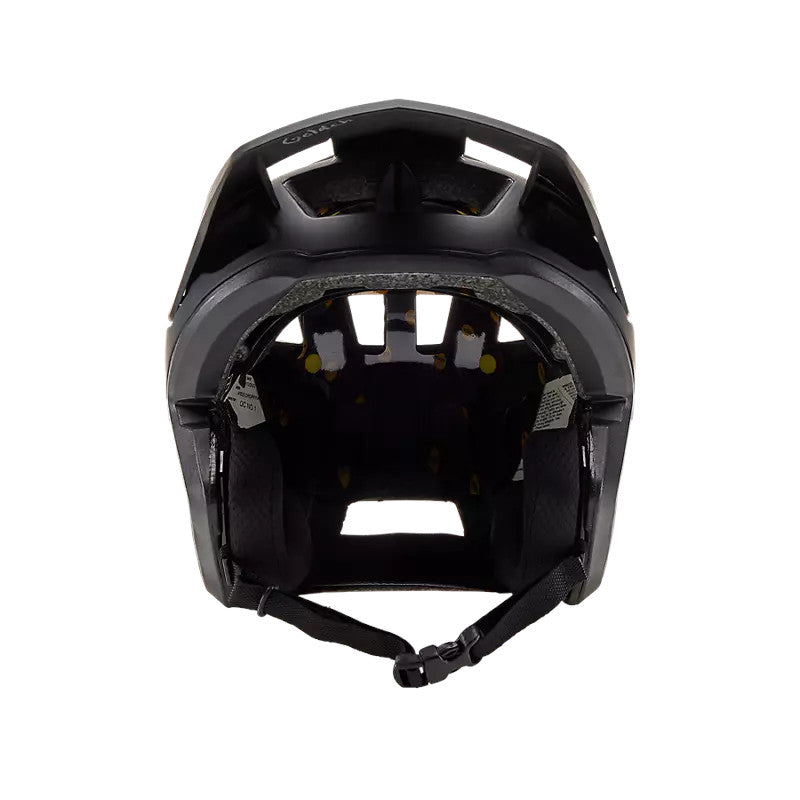 Fox Dropframe Mips MTB Helmet Black