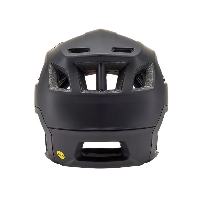 Fox Dropframe Mips MTB Helmet Black