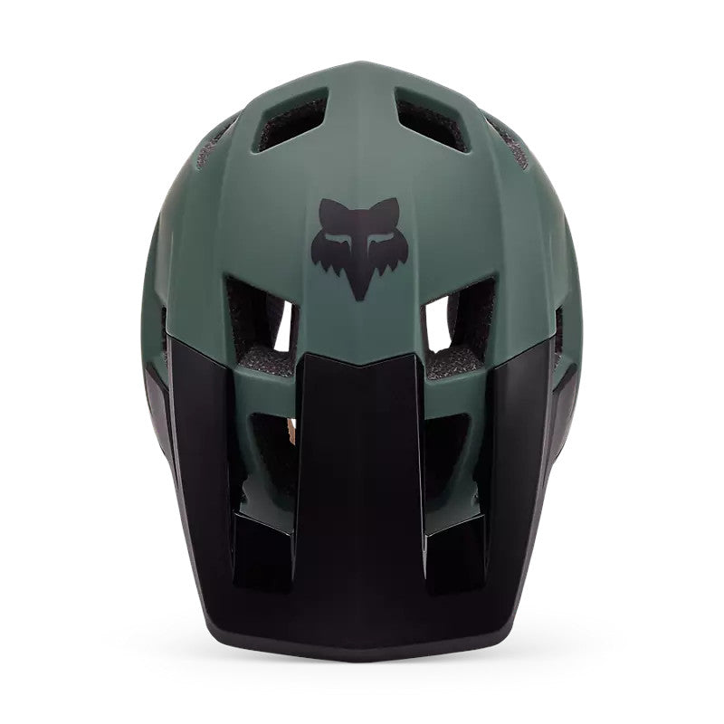 Fox Dropframe Mips MTB Helmet Hunter Green