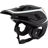 Fox Dropframe Pro Dvide Mips MTB Helmet Black