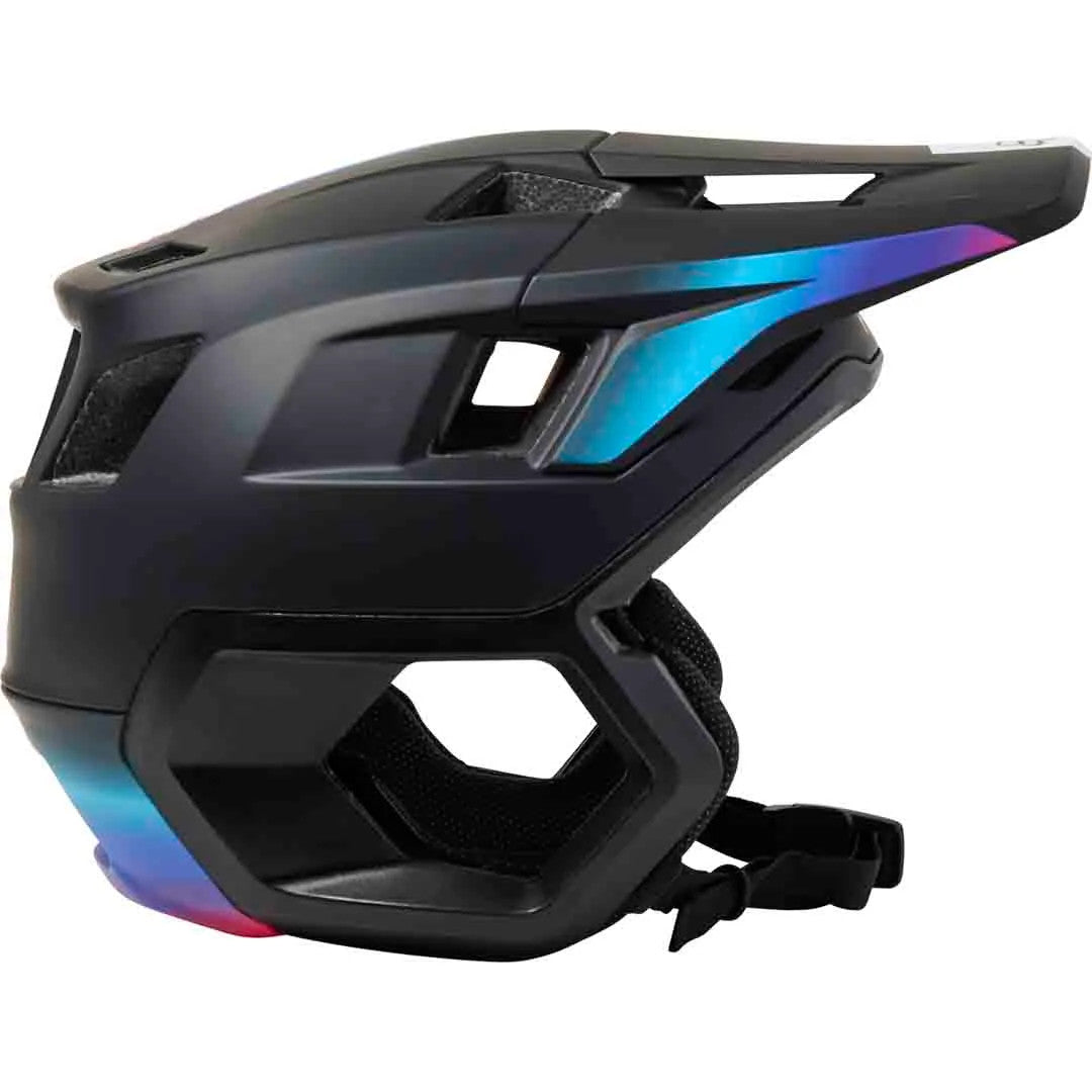 Fox Dropframe Pro Rtrn Womens MTB Helmet Black