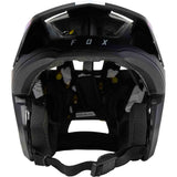 Fox Dropframe Pro Rtrn Womens MTB Helmet Black