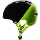 Fox Flight Pro Prpus BMX/Skate Mips Helmet Black/Yellow