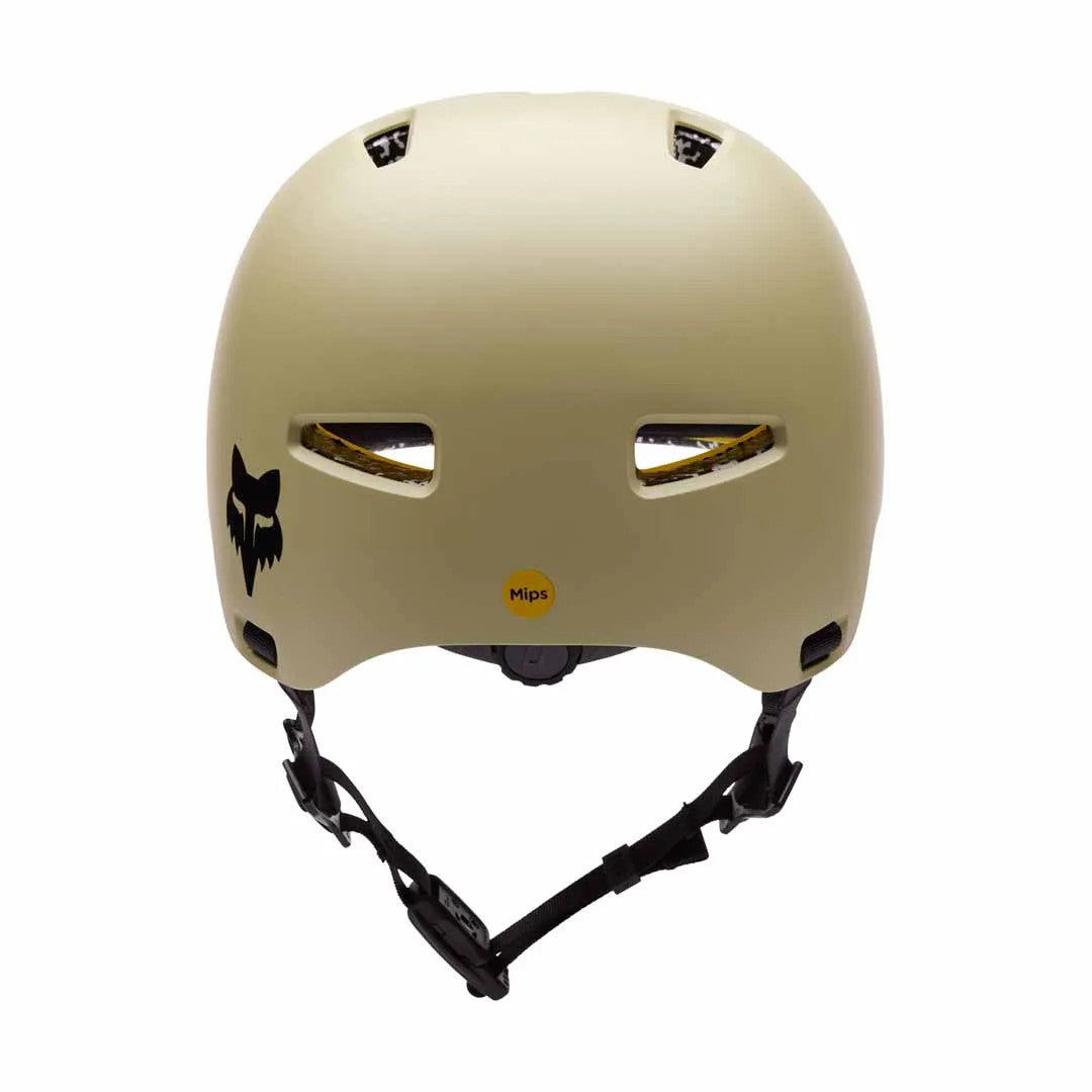 Fox Flight Pro Solid BMX/Skate Mips Helmet Cactus