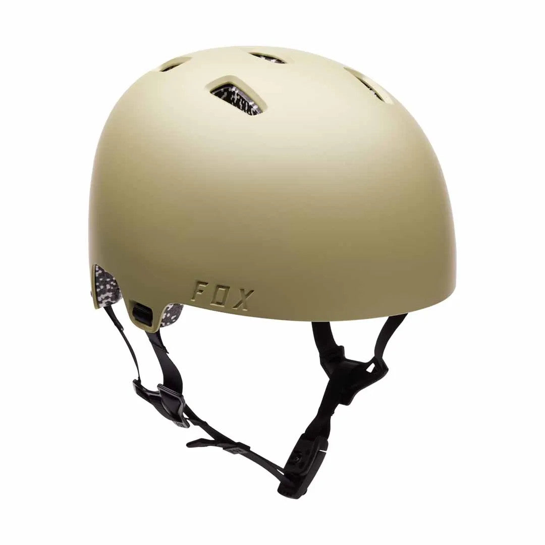 Fox Flight Pro Solid BMX/Skate Mips Helmet Cactus