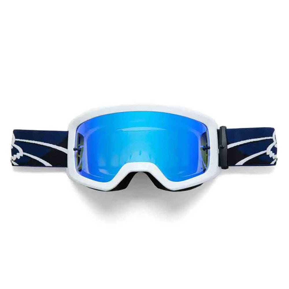 Fox Main Goat Strafer SPARK Goggle - Navy