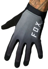 Fox FLEXAIR ASCENT Gloves Steel Grey 2023