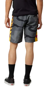 Fox PARKERBOSS BOARDSHORT 20" BlackCam BACK