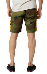 Fox PARKERBOSS BOARDSHORT 20" GreenCam BACK
